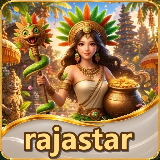Antarmuka sederhana rajastar saat pengguna menelusuri daftar aplikasi.